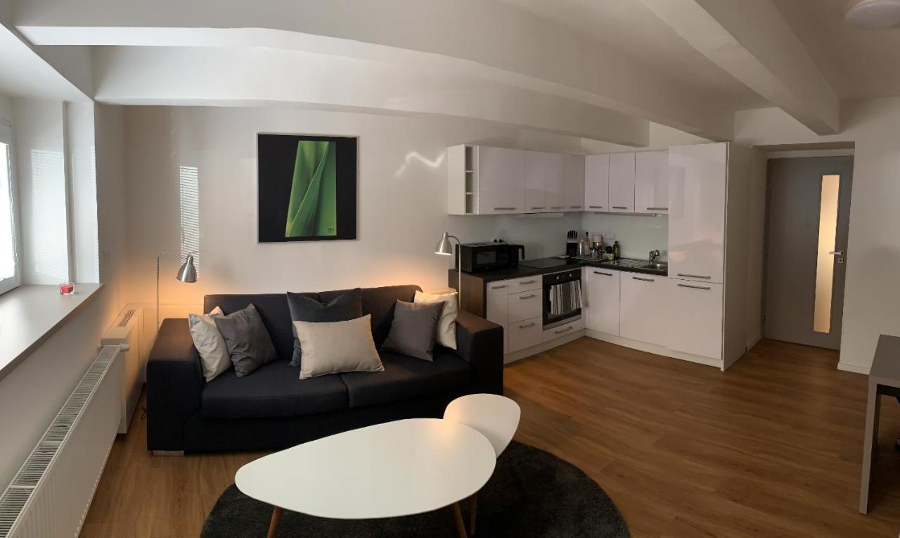Ap 1 - Apartments 4U Brezinova "Overnight Simply" Hradec Králové Buitenkant foto