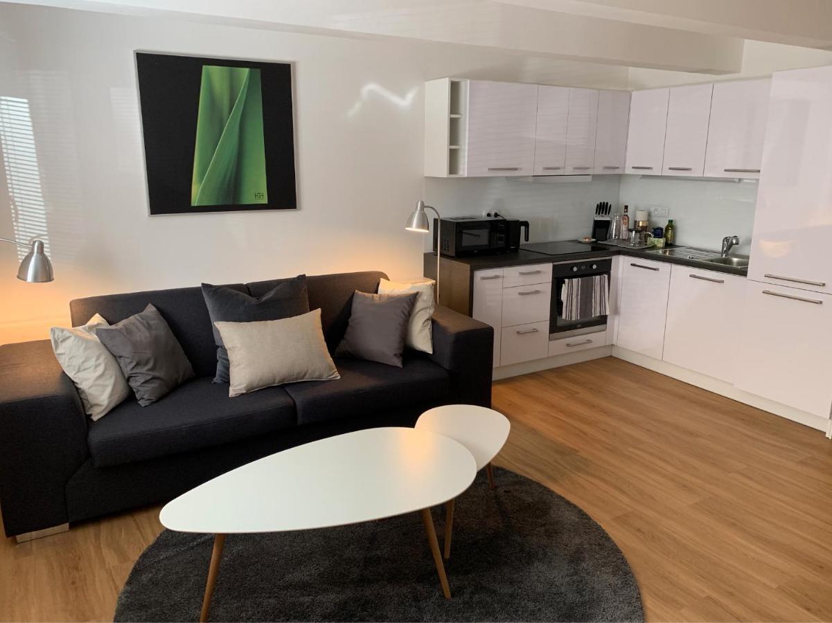 Ap 1 - Apartments 4U Brezinova "Overnight Simply" Hradec Králové Buitenkant foto